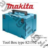 TOOL BOX MAKITA 31,5CM 821552-6