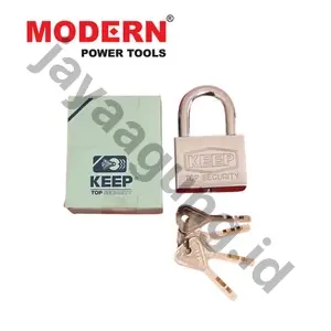 GEMBOK KEEP MODERN 50MM