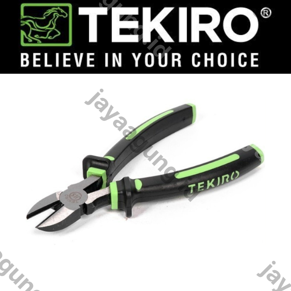 Gambar TANG POTONG TEKIRO 8" PL-DG0763 ke-2