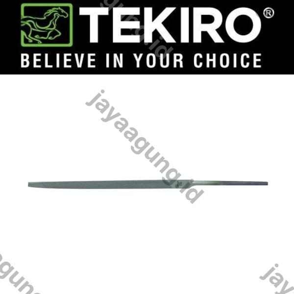 Gambar KIKIR SLIM TEKIRO 4" GT-ST1553 ke-2