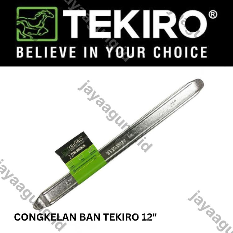 CONGKELAN BAN TEKIRO 12" AU-RC1018