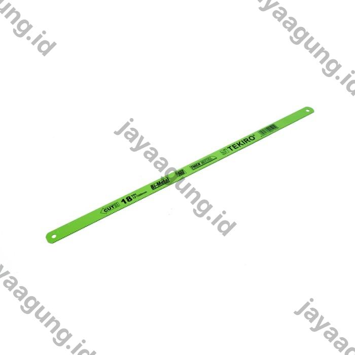 Gambar MATA GERGAJI BESI TEKIRO 18TPI GT-SB1483 ke-2