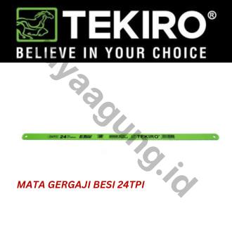 Gambar MATA GERGAJI BESI TEKIRO 24TPI GT-SB1484 ke-2
