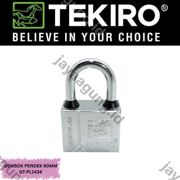 Gambar GEMBOK BESI TEKIRO PDK 60MM GT-PL1434 ke-4