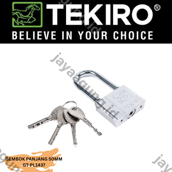 Gambar GEMBOK BESI TEKIRO PJG 50MM GT-PL1437 ke-4