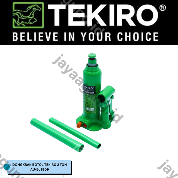 Gambar DONGKRAK BOTOL TEKIRO 2 TON AU-BJ1909 ke-2