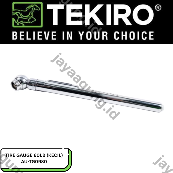 Gambar TIRE GAUGE TEKIRO 60LB (KECIL) AU-TG0980 ke-3