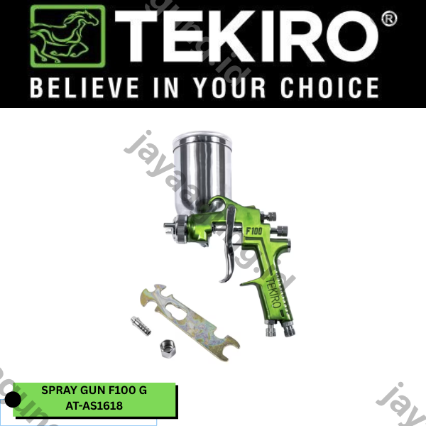 Gambar SPRAY GUN TEKIRO F100 G AT-AS1618 ke-3