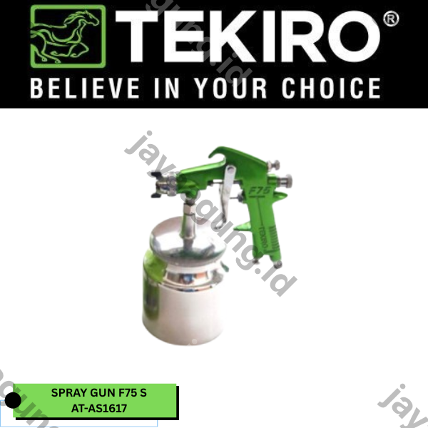 Gambar SPRAY GUN TEKIRO F75 S AT-AS1617 ke-2