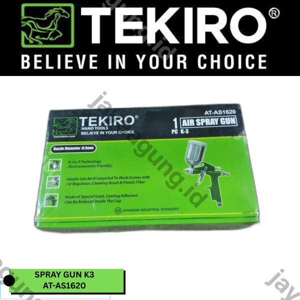 Gambar SPRAY GUN TEKIRO K3 AT-AS1620 ke-3
