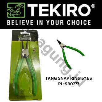 TANG SNAP RING TEKIRO 5" ES PL-SR0777