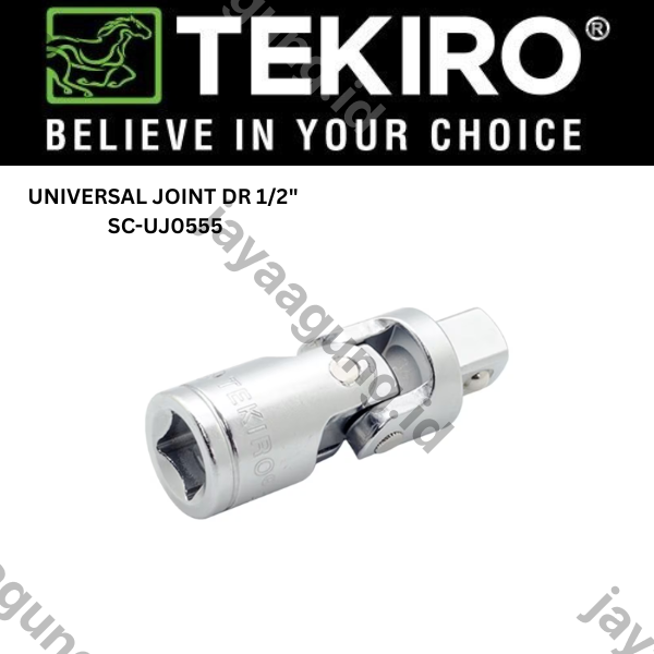Gambar UNIVERSAL JOINT TEKIRO DR 1/2" SC-UJ0555 ke-2