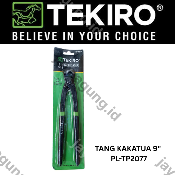 Gambar TANG KAKATUA TEKIRO 9" PL-TP2077 ke-2