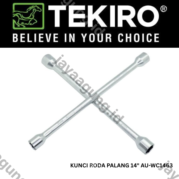 KUNCI RODA PALANG TEKIRO 14" AU-WC1463