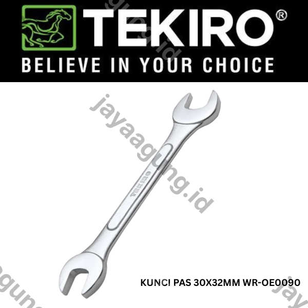 KUNCI PAS TEKIRO 30X32MM WR-OE0090