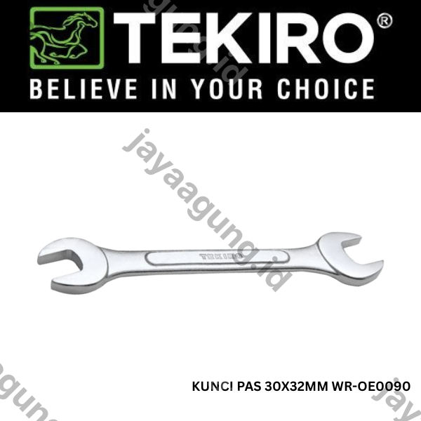 Gambar KUNCI PAS TEKIRO 30X32MM WR-OE0090 ke-2