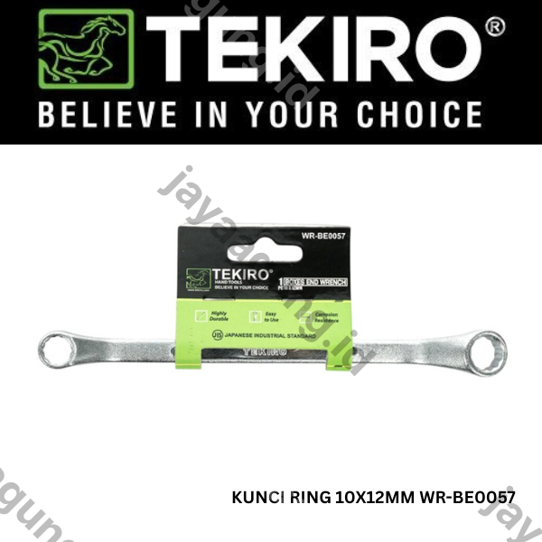 KUNCI RING TEKIRO 10X12MM WR-BE0057