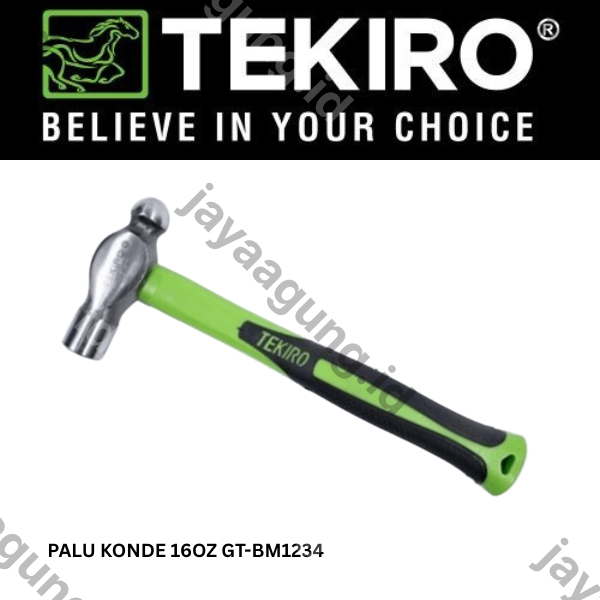 Gambar PALU KONDE TEKIRO 16OZ GT-BM1234 ke-2