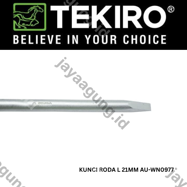 Gambar KUNCI RODA L TEKIRO 21MM AU-WN0977 ke-3