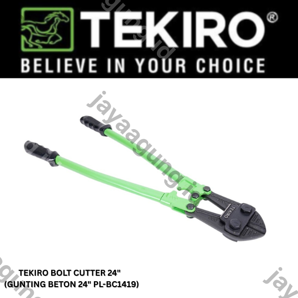 Gambar BOLT CUTTER TEKIRO 24" PL-BC1419 ke-2
