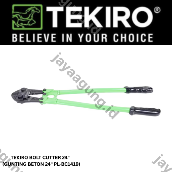 Gambar BOLT CUTTER TEKIRO 24" PL-BC1419 ke-4
