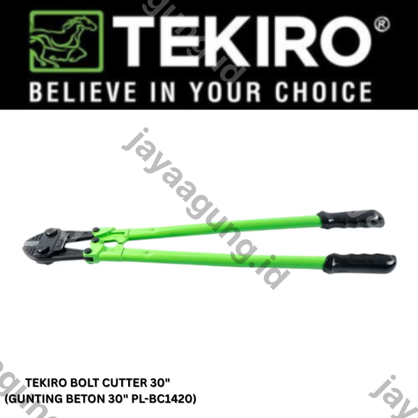 Gambar BOLT CUTTER TEKIRO 30" PL-BC1420 ke-2