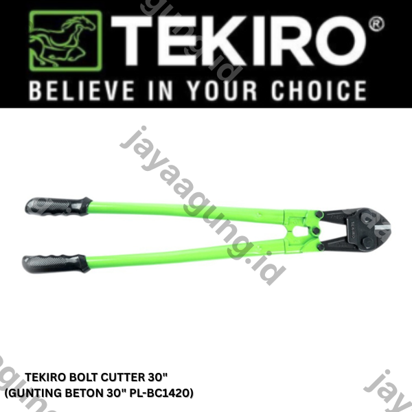 Gambar BOLT CUTTER TEKIRO 30" PL-BC1420 ke-3