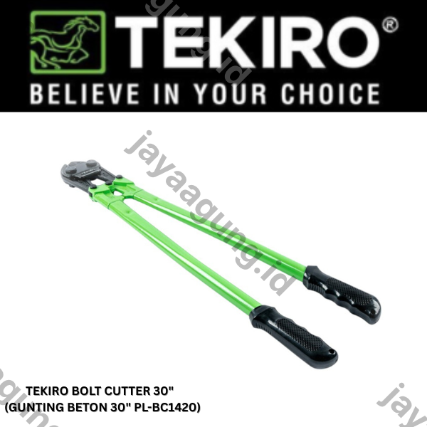 Gambar BOLT CUTTER TEKIRO 30" PL-BC1420 ke-4