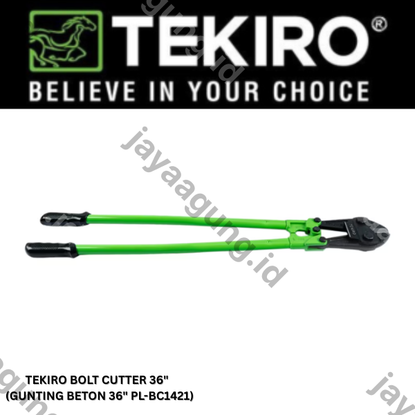 Gambar BOLT CUTTER TEKIRO 36" PL-BC1421 ke-2