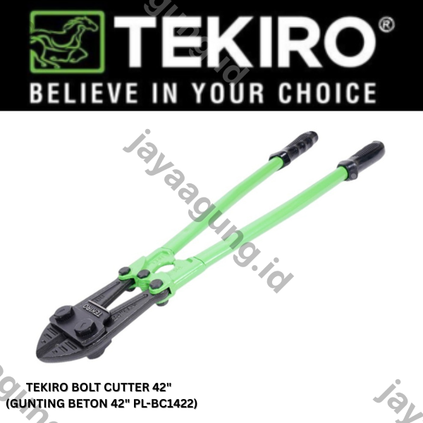 BOLT CUTTER TEKIRO 42" PL-BC1422