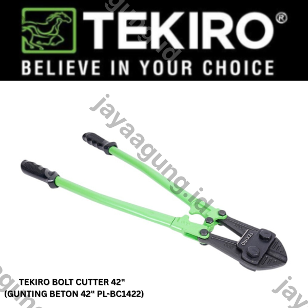 Gambar BOLT CUTTER TEKIRO 42" PL-BC1422 ke-2