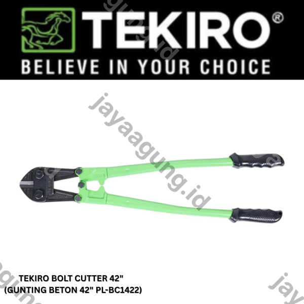 Gambar BOLT CUTTER TEKIRO 42" PL-BC1422 ke-3