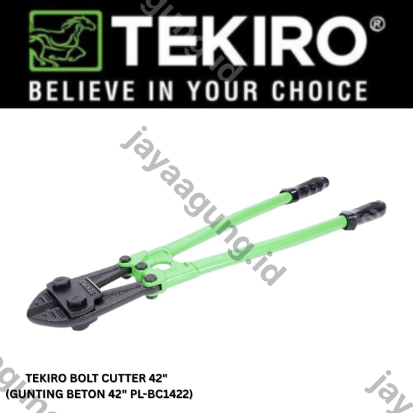 Gambar BOLT CUTTER TEKIRO 42" PL-BC1422 ke-4