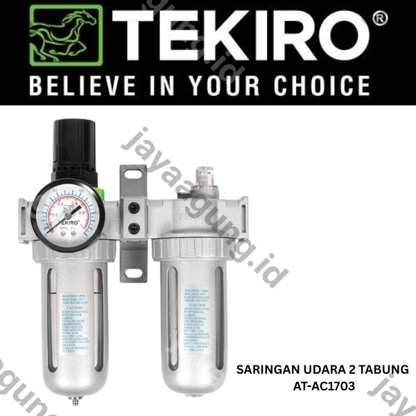 SARINGAN UDARA TEKIRO 2 TABUNG AT-AC1703