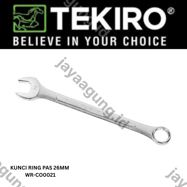 Gambar KUNCI RING PAS TEKIRO 26MM WR-CO0021 ke-3