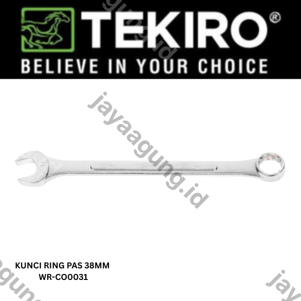 KUNCI RING PAS TEKIRO 38MM WR-CO0031