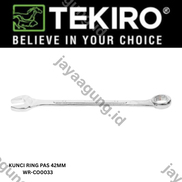 Gambar KUNCI RING PAS TEKIRO 42MM WR-CO0033 ke-2