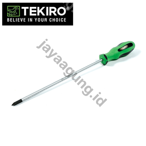 Gambar OBENG TPR TEKIRO PH0X150MM (3) SD-TR0882 ke-2