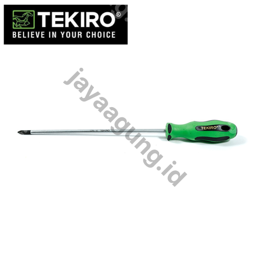 Gambar OBENG TPR TEKIRO PH2X250MM (+) SD-TR0896 ke-3