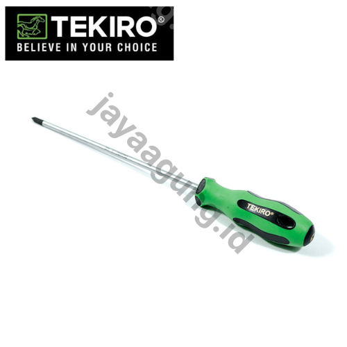 Gambar OBENG TPR TEKIRO PH2X250MM (+) SD-TR0896 ke-4