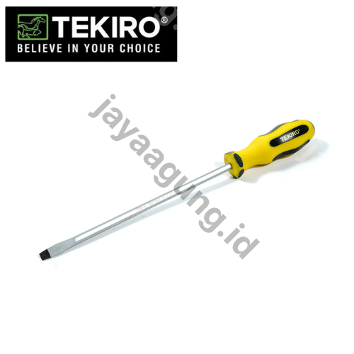 Gambar OBENG KETOK TPR TEKIRO (-) 6X125MM SD-TG0950 ke-2