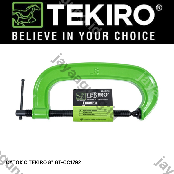 CATOK C TEKIRO 8" GT-CC1792