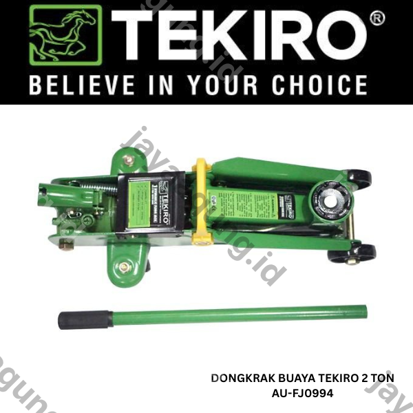 Gambar DONGKRAK BUAYA TEKIRO 2 TON AU-FJ0994 ke-2