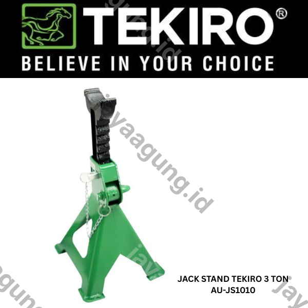 Gambar JACK STAND TEKIRO 3 TON AU-JS1010 ke-2