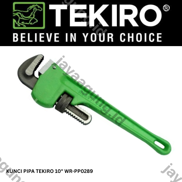 KUNCI PIPA TEKIRO 10" WR-PP0289