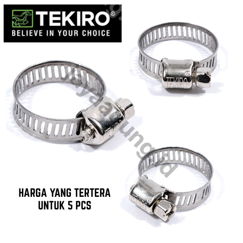 Gambar KLEM SELANG TEKIRO 1" GT-CH1684 ke-2