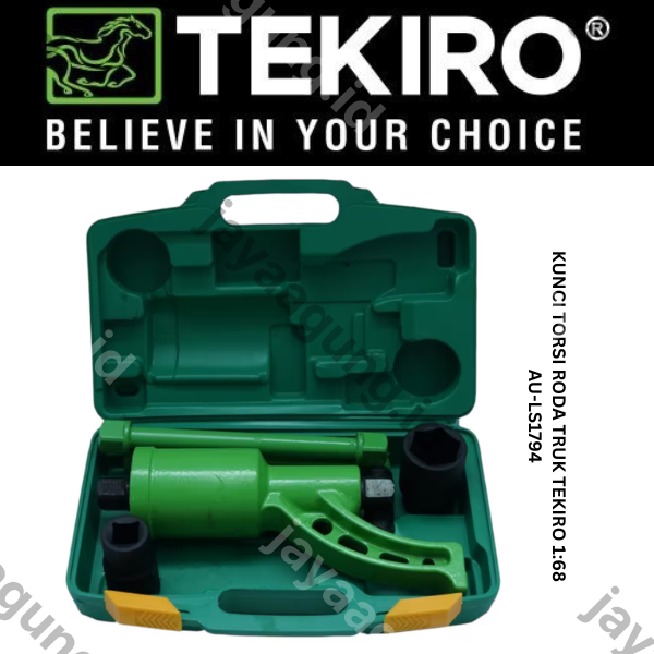 Gambar KUNCI TORSI RODA TRUK TEKIRO 1:68 AU-LS1794 ke-2