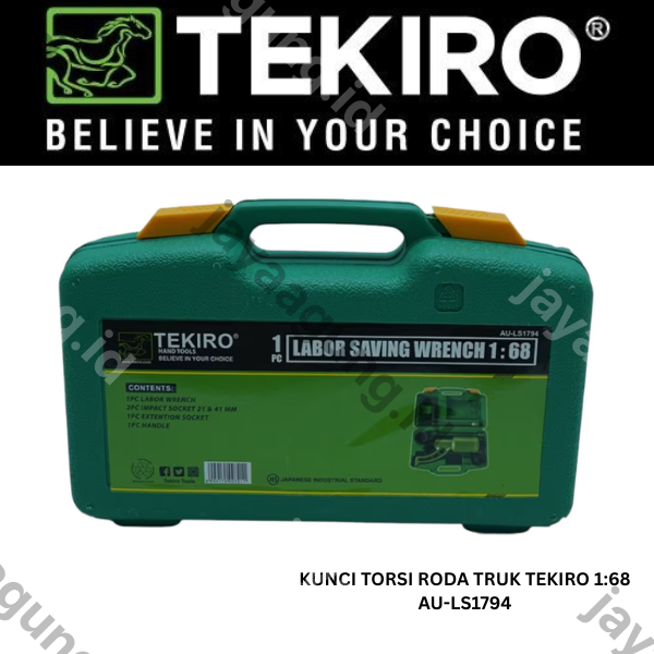 Gambar KUNCI TORSI RODA TRUK TEKIRO 1:68 AU-LS1794 ke-3