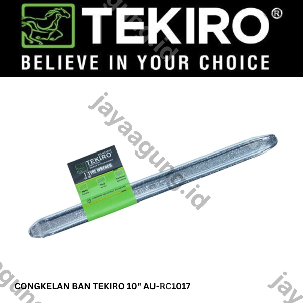 CONGKELAN BAN TEKIRO 10" AU-RC1017