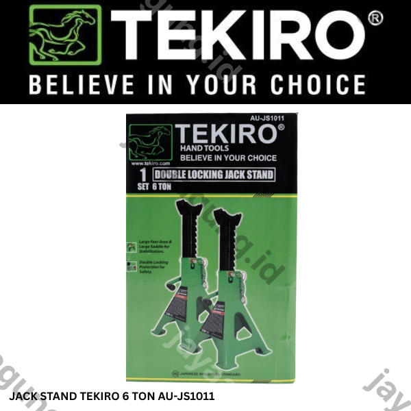 JACK STAND TEKIRO 6 TON AU-JS1011